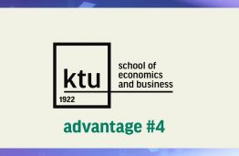 KTU Ekonomikos ir verslo fakultetas ir AACSB