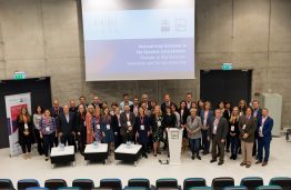 AIB-CEE skyriaus metinė konferencija. Lietuva