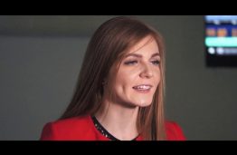 Rugilė apie KTU Finansų studijas