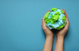 Earth Day, Environment and Eco concept, space for text